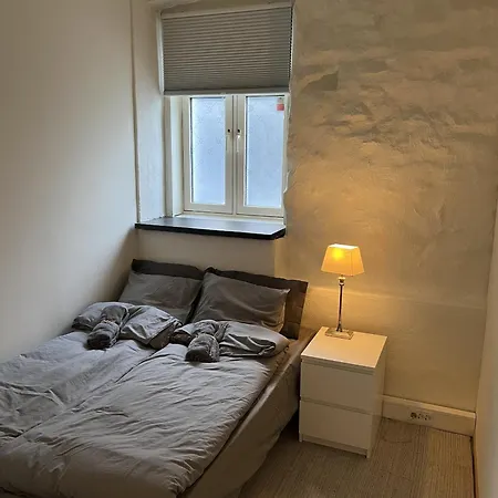 In The Heart Of Apartman