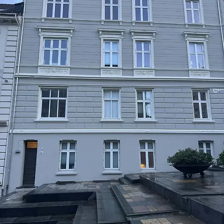 In The Heart Of Leilighet Bergen