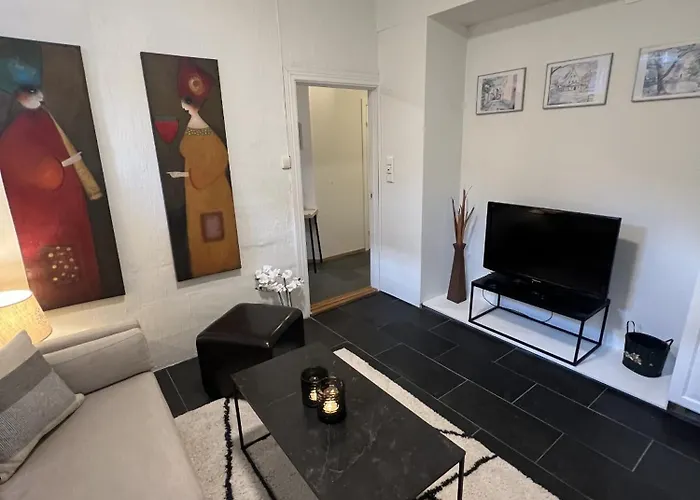 Appartamento In The Heart Of Bergen