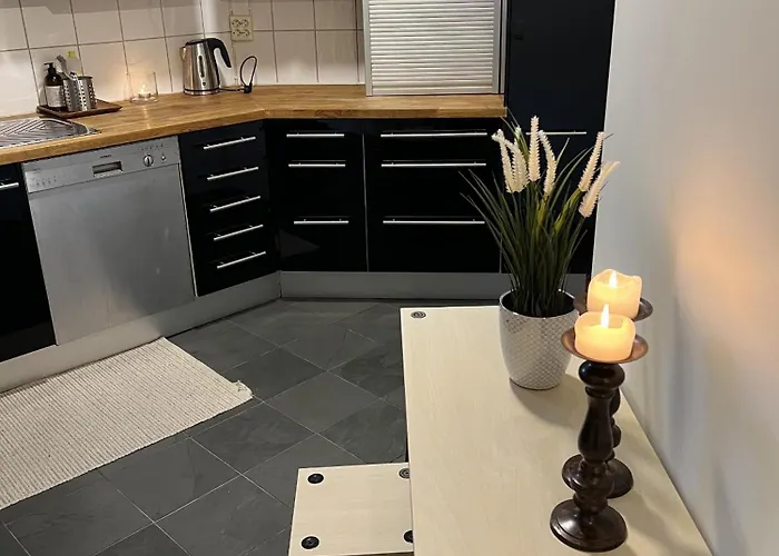 Leilighet In The Heart Of *