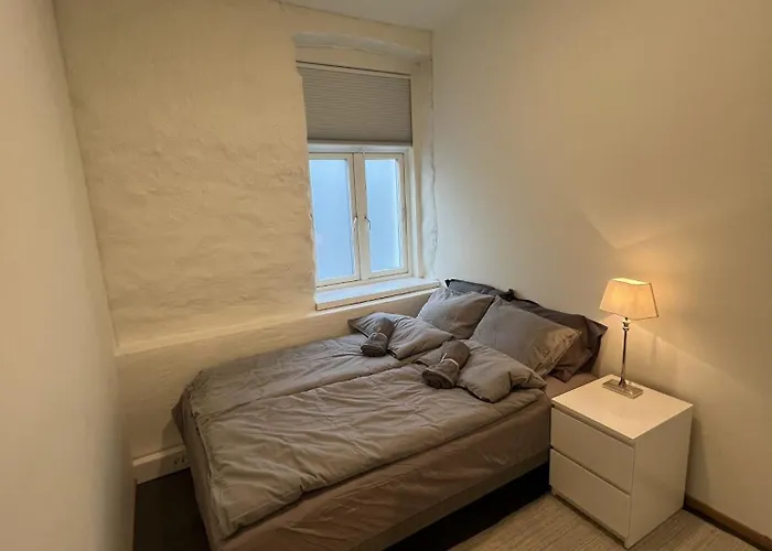 Appartamento In The Heart Of Bergen