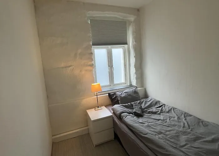 Appartamento In The Heart Of Bergen