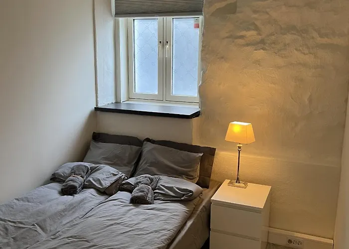 In The Heart Of Leilighet