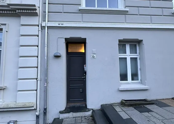 Leilighet In The Heart Of *