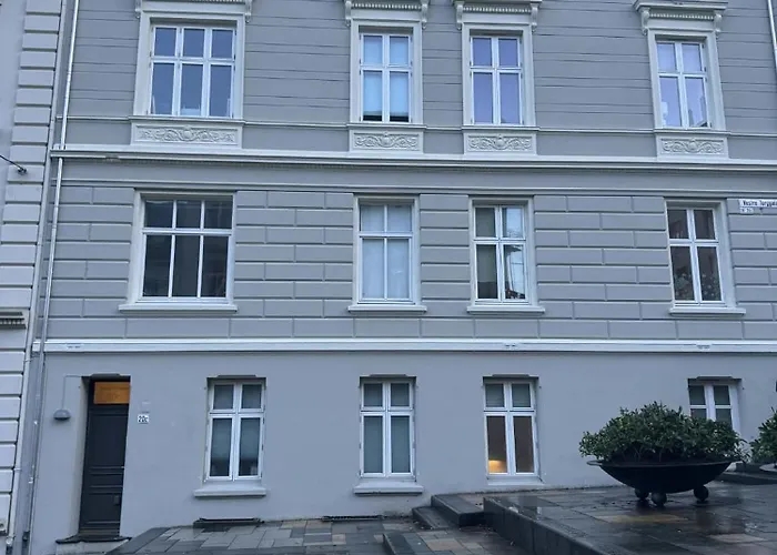 In The Heart Of Апартаменты Берген