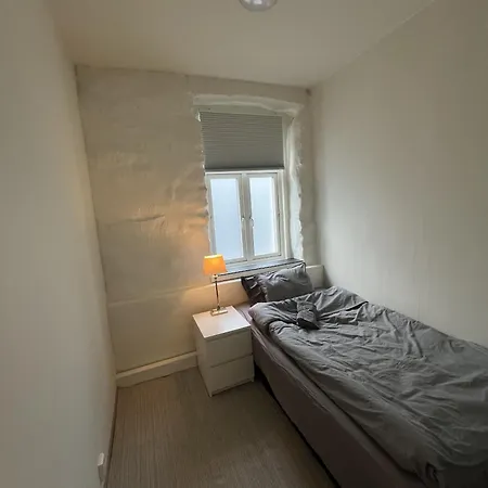 아파트 In The Heart Of 베르겐